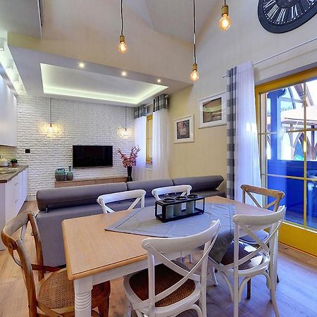 Dolina Wikingow 2-Poziomowy Apartament W Norweskiej Dolinie Z Dwoma Balkonami I Dostepem Do Strefy Wellness Szklarska Poreba Luaran gambar