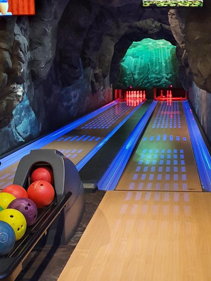 Dolina Wikingow 2-Poziomowy Apartament W Norweskiej Dolinie Z Dwoma Balkonami I Dostepem Do Strefy Wellness Szklarska Poreba Luaran gambar