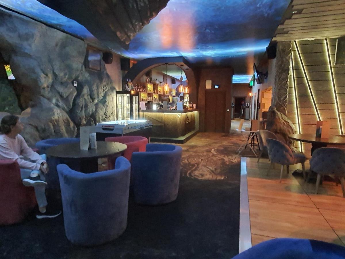 Dolina Wikingow 2-Poziomowy Apartament W Norweskiej Dolinie Z Dwoma Balkonami I Dostepem Do Strefy Wellness Szklarska Poreba Luaran gambar