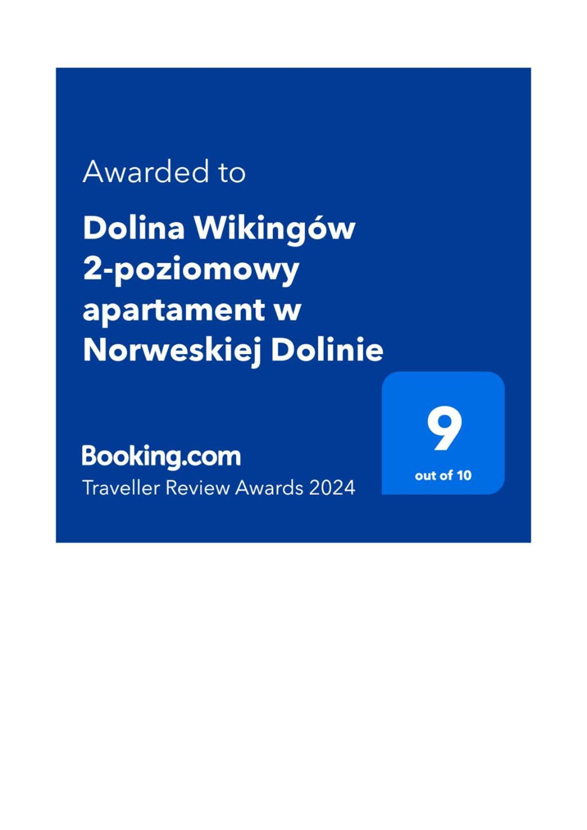 Dolina Wikingow 2-Poziomowy Apartament W Norweskiej Dolinie Z Dwoma Balkonami I Dostepem Do Strefy Wellness Szklarska Poreba Luaran gambar
